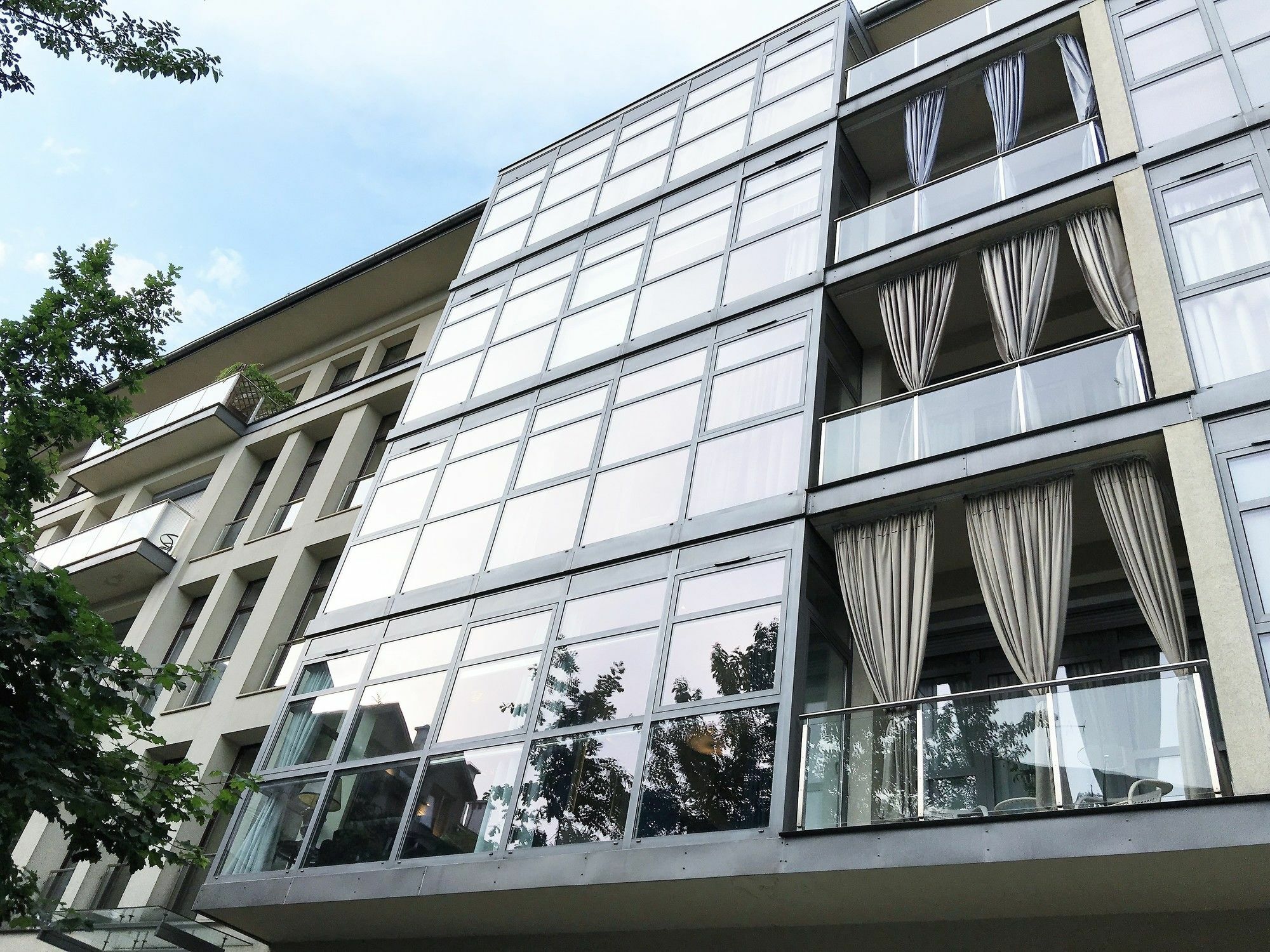 Mondrian Luxury Suites & Apartments Krakow Old Town Bagian luar foto